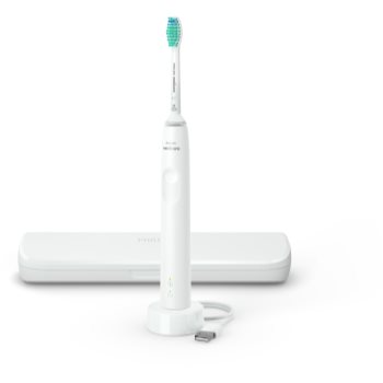 Philips Sonicare 3100 HX3673/13 periuta de dinti electrica sonica - imagine 2